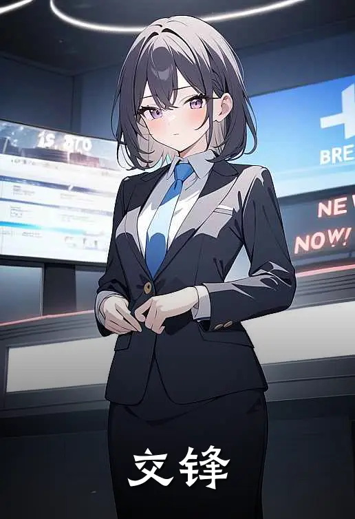 交锋