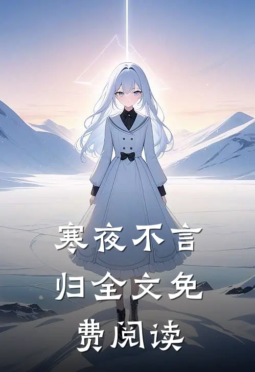 寒夜不言归全文免费阅读