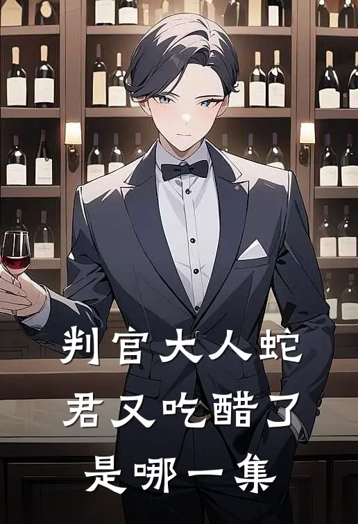 判官大人蛇君又吃醋了是哪一集