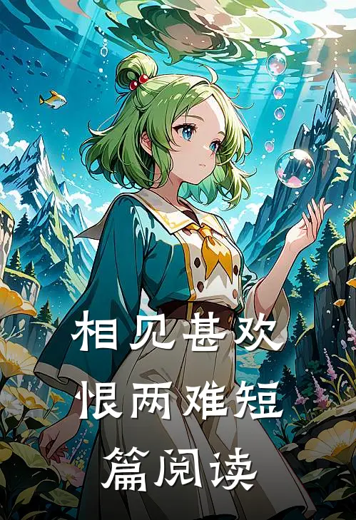相见甚欢恨两难短篇阅读