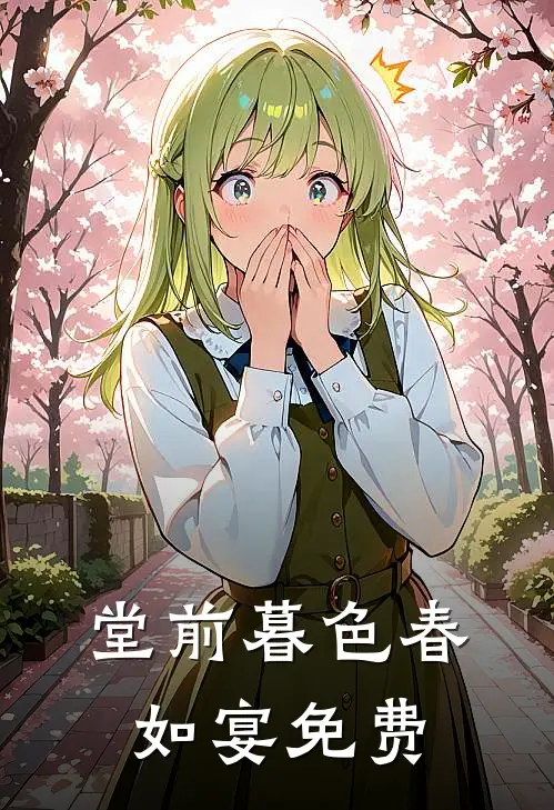 堂前暮色春如宴免费