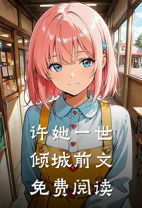 许她一世倾城前文免费阅读