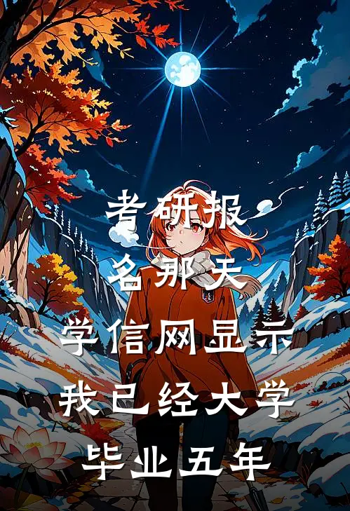 考研报名那天，学信网显示我已经大学毕业五年