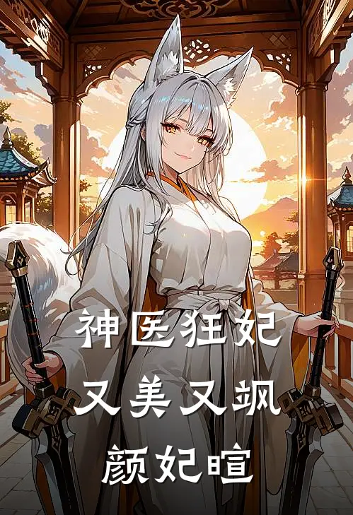 神医狂妃又美又飒 颜妃暄