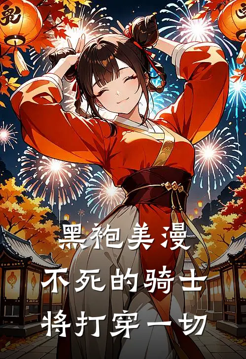 黑袍美漫：不死的骑士将打穿一切