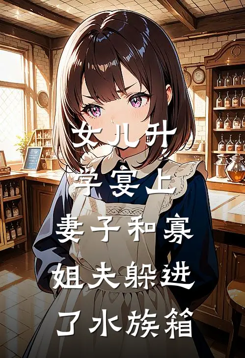 女儿升学宴上，妻子和寡姐夫躲进了水族箱