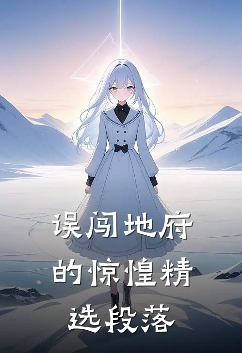 误闯地府的惊惶精选段落