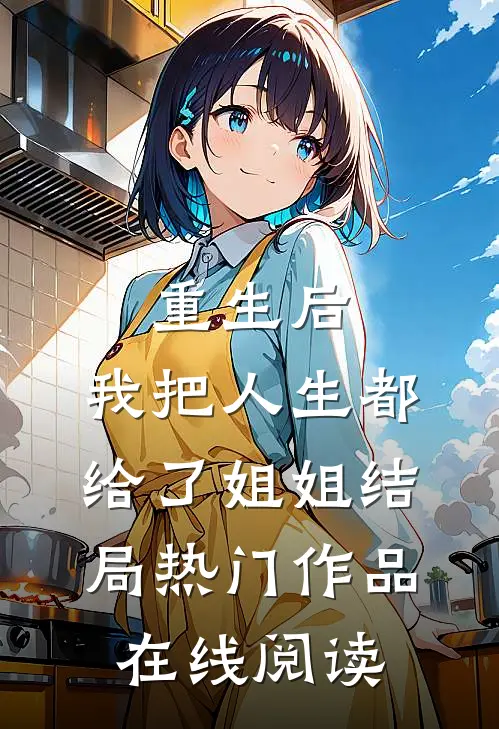 重生后,我把人生都给了姐姐结局热门作品在线阅读