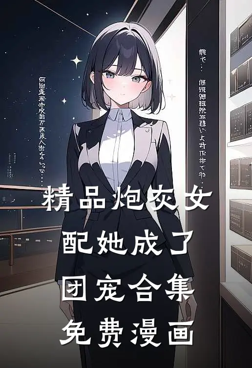 精品炮灰女配她成了团宠合集免费漫画