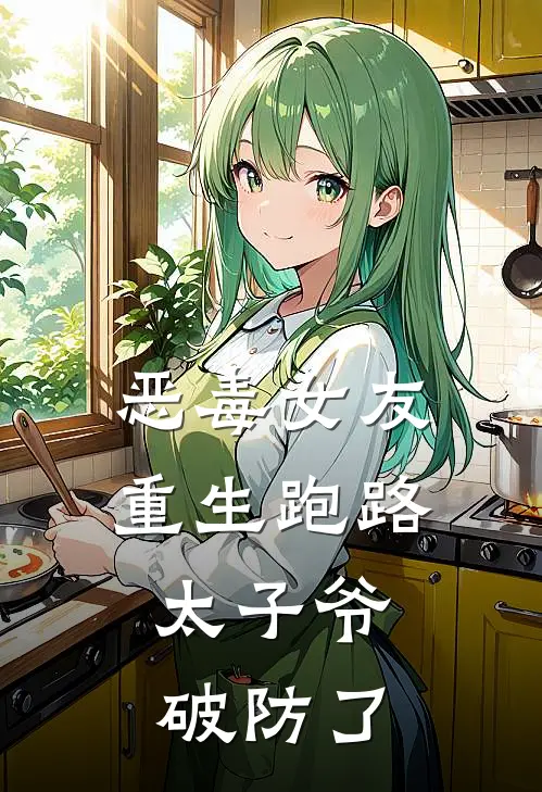 恶毒女友重生跑路，太子爷破防了