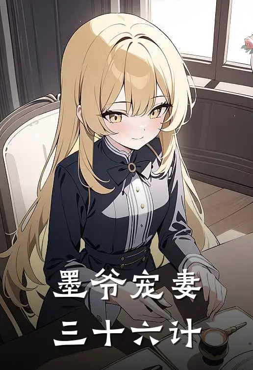墨爷宠妻三十六计