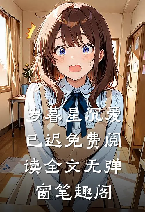 岁暮星沉爱已迟免费阅读全文无弹窗笔趣阁