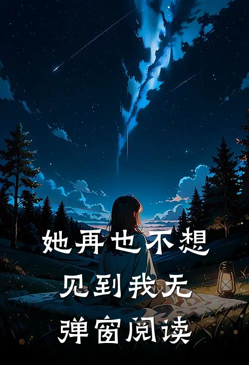 她再也不想见到我无弹窗阅读