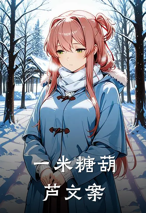 一米糖葫芦文案