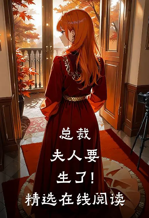 总裁,夫人要生了!精选在线阅读