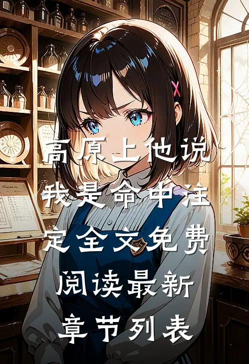 高原上他说我是命中注定全文免费阅读最新章节列表