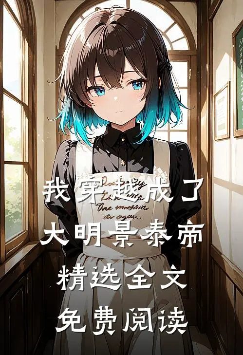 我穿越成了大明景泰帝精选全文免费阅读