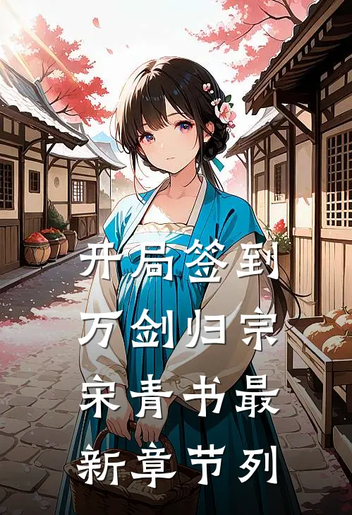 开局签到万剑归宗宋青书最新章节列