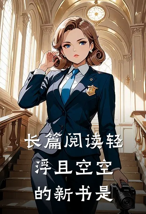 长篇阅读轻浮且空空的新书是