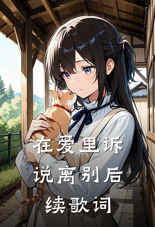 在爱里诉说离别后续歌词