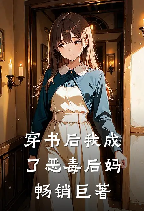 穿书后我成了恶毒后妈畅销巨著