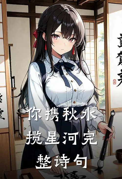 你携秋水揽星河完整诗句
