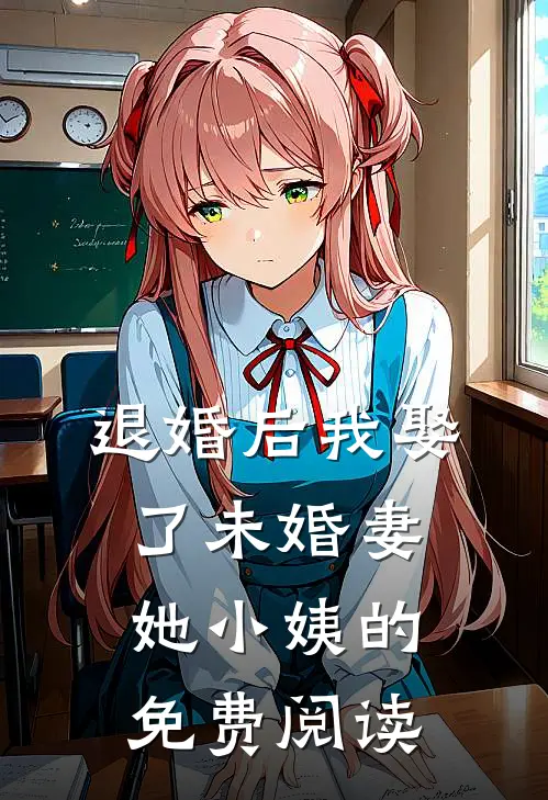 退婚后我娶了未婚妻她小姨的免费阅读