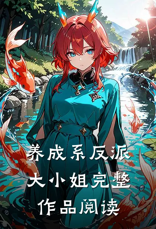 养成系反派大小姐完整作品阅读