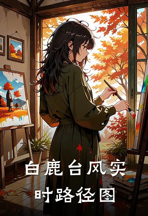 白鹿台风实时路径图