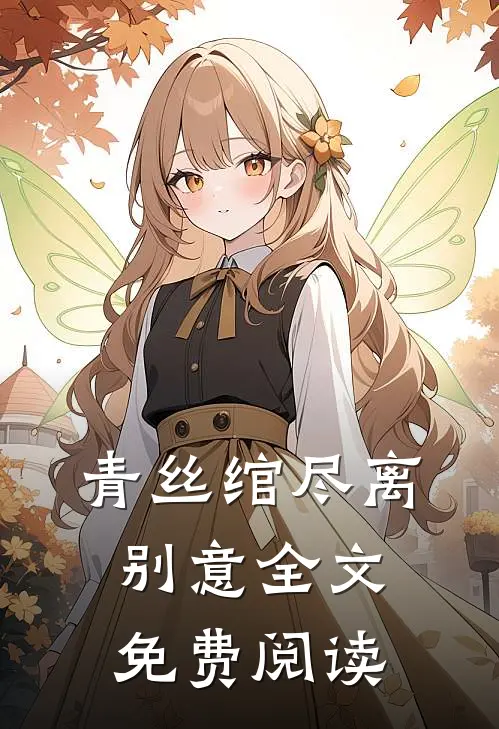 青丝绾尽离别意全文免费阅读