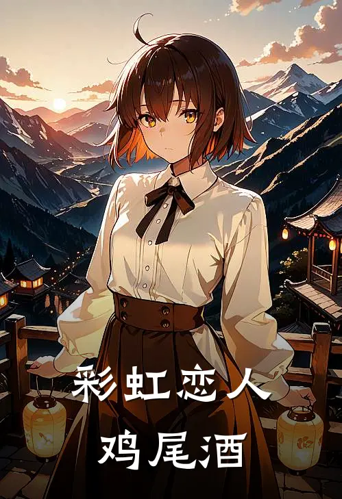 彩虹恋人鸡尾酒