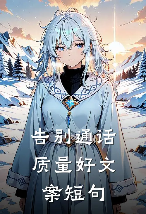 告别通话质量好文案短句