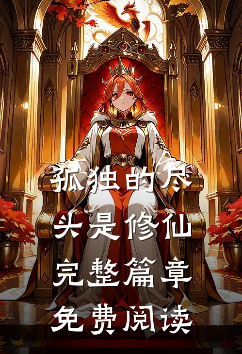 孤独的尽头是修仙完整篇章免费阅读