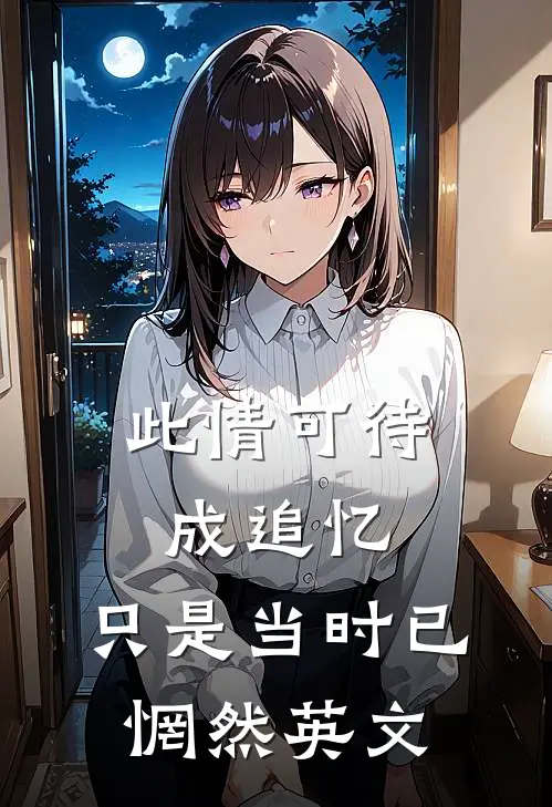 此情可待成追忆,只是当时已惘然英文