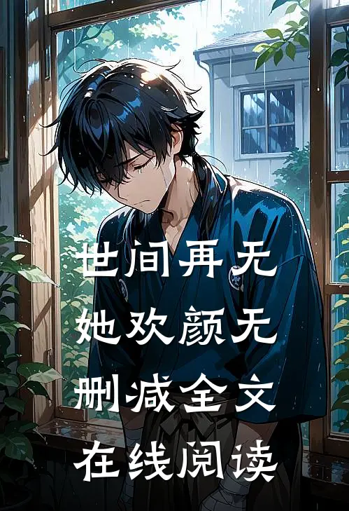 世间再无她欢颜无删减全文在线阅读
