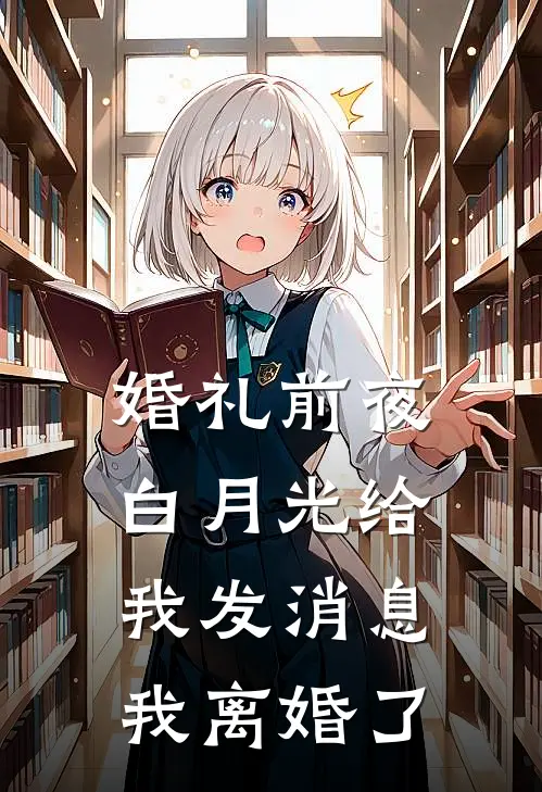 婚礼前夜，白月光给我发消息：我离婚了