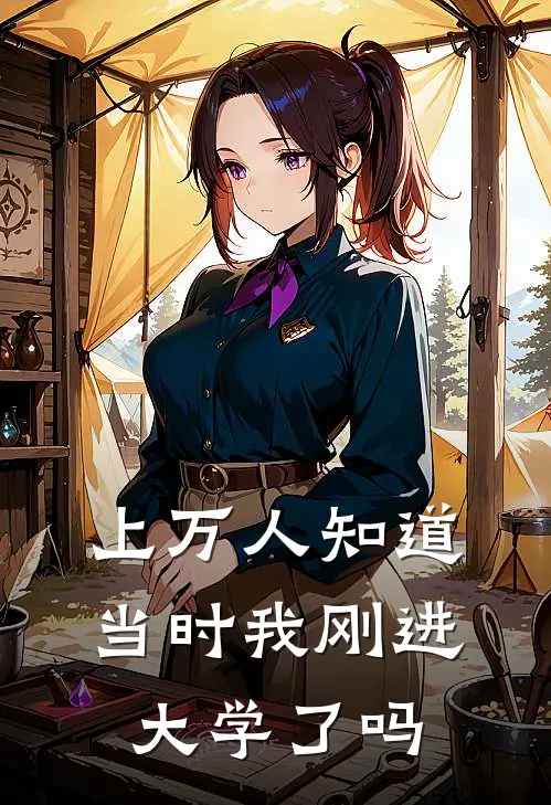 上万人知道当时我刚进大学了吗