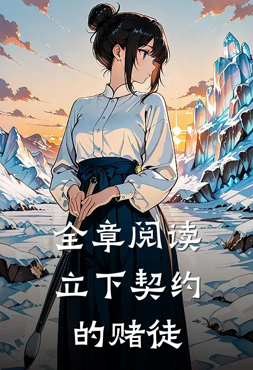 全章阅读立下契约的赌徒