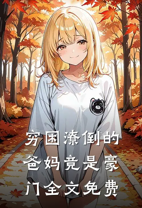 穷困潦倒的爸妈竟是豪门全文免费