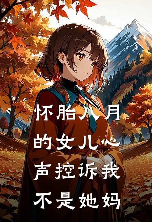 怀胎八月的女儿心声控诉我不是她妈