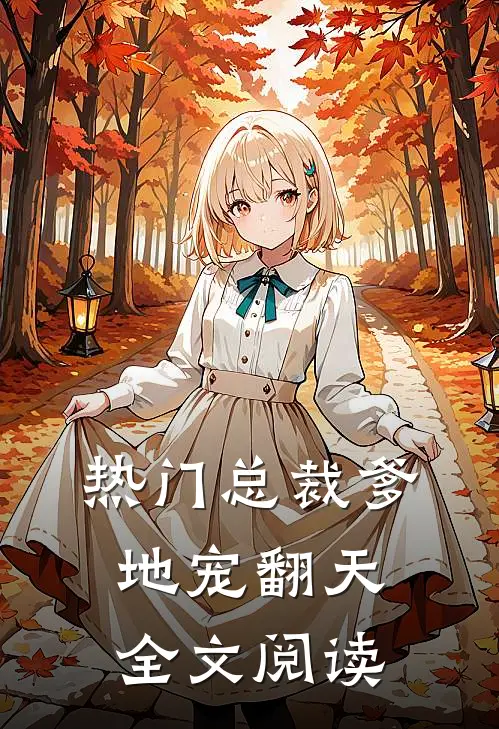 热门总裁爹地宠翻天全文阅读