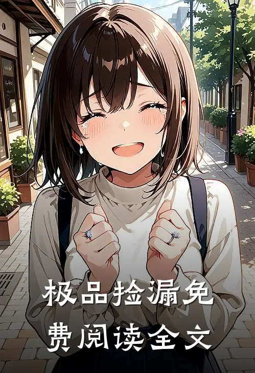 极品捡漏免费阅读全文