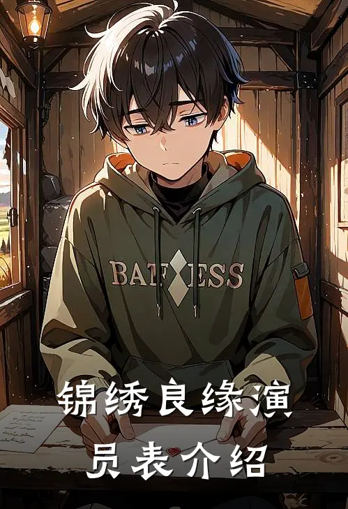 锦绣良缘演员表介绍