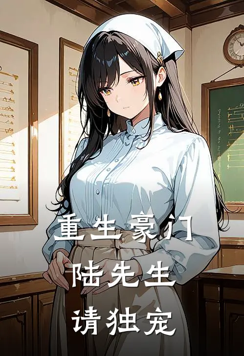 重生豪门：陆先生，请独宠