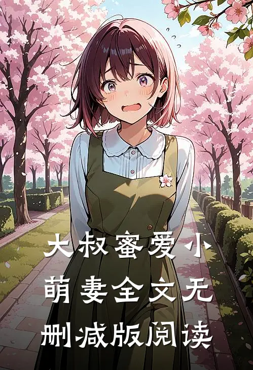 大叔蜜爱小萌妻全文无删减版阅读