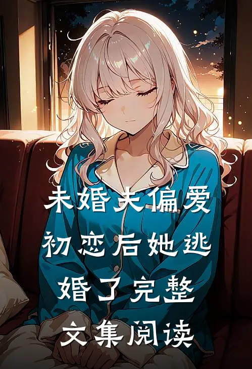 未婚夫偏爱初恋后她逃婚了完整文集阅读