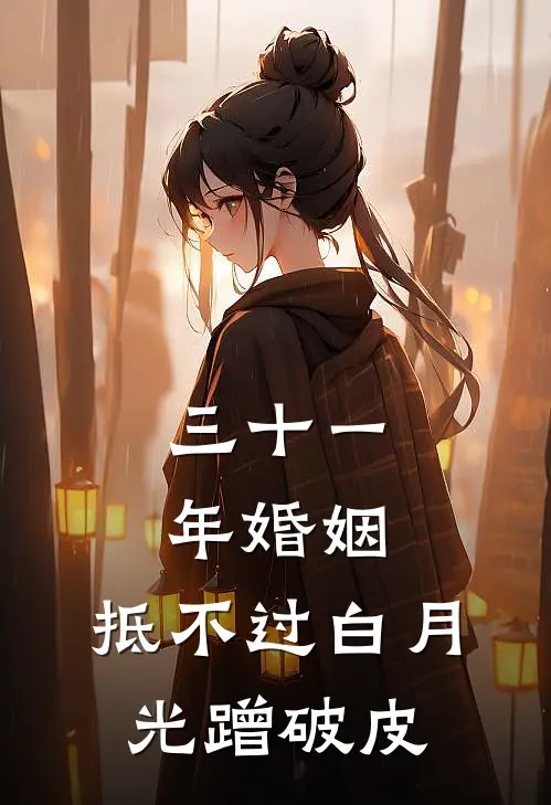 三十一年婚姻，抵不过白月光蹭破皮