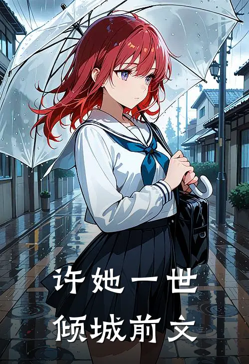 许她一世倾城前文