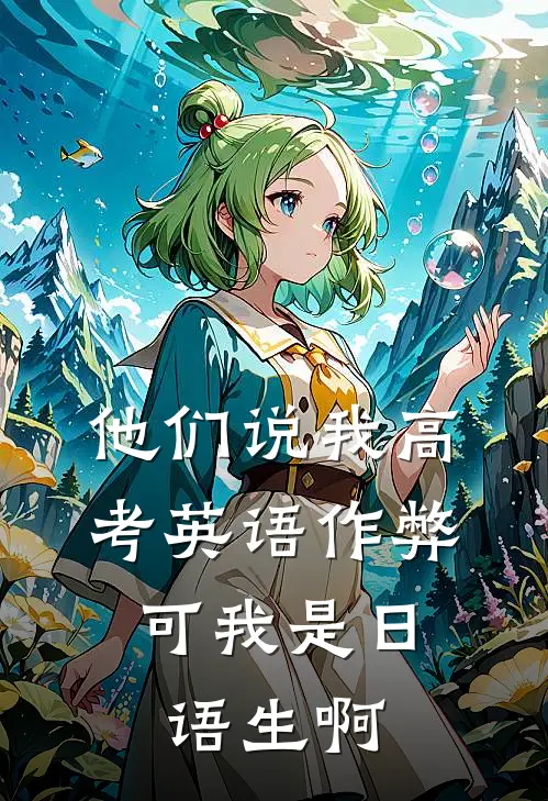 他们说我高考英语作弊，可我是日语生啊
