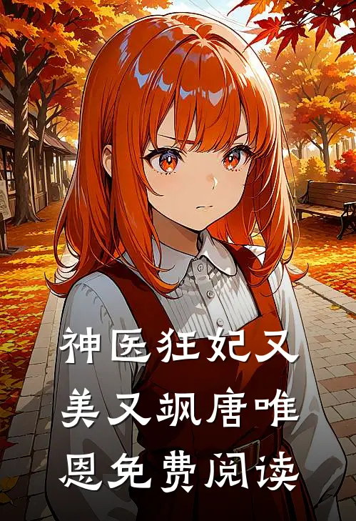 神医狂妃又美又飒唐唯恩免费阅读